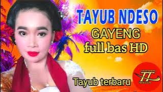 Tayub gleer audio cocok buat cek sound