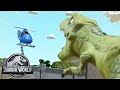 T-Rex and Friends | Jurassic World | Jurassic World | Kids Action Show | Dinosaur Cartoons