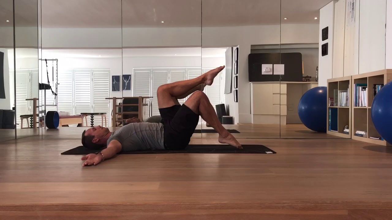 Pilates Essential Mat Class