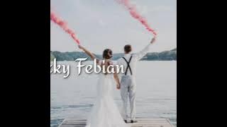 Rizky Febian - Ragu (Lyrics)