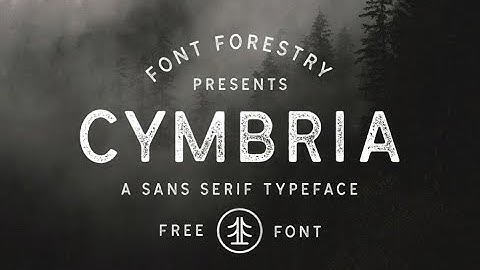 How To Download and Install Fonts In Photoshop - Photoshop Tutorial