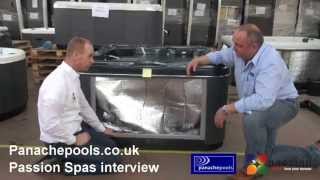 Sports Performance Passion Spas Hot Tub Build Quality Panache Pools Interview Part Two
