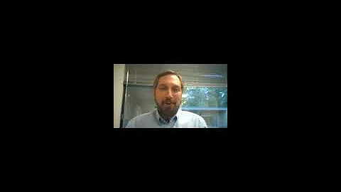 Interview with Steve Syverson, Univ  of Washington