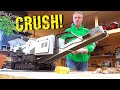 YouTube GOLD 2019 - MOBiLE MiNi ROCK CRUSHER! Build & Pulverize Rocks for FIRST TIME | RC ADVENTURES