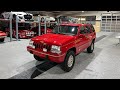 1995 Jeep Grand Cherokee Limited ZJ for sale