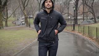 Men's Hydro Lite Status Jacket