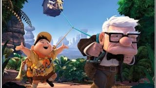 فيلم كرتون  اب   up    كامل . فيلم البيت الطائر