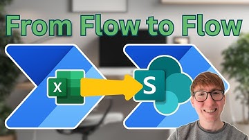 Power Automate - Pass File Name to Child Flow (Excel/SharePoint)