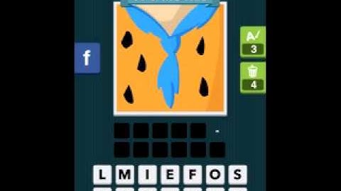 Icomania game answers apple + android level 2