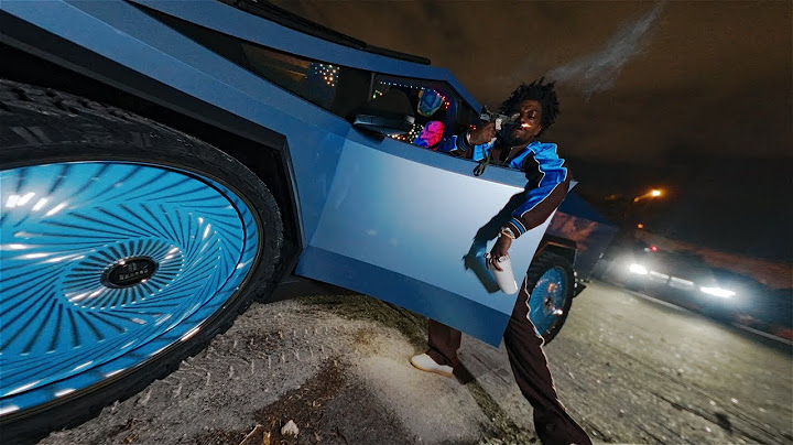 Kodak Black - Cyber Truck [Official Video]