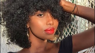 Inna Modja - "La fille du Lido" (Official Lyrics video)