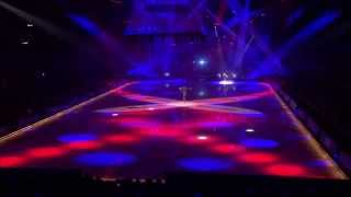 ⛸️ Art on Ice 2015 - Fiona Zaldua & Dmitri Sukhanov / Tanja Dankner / Band / Revolution / Diplo