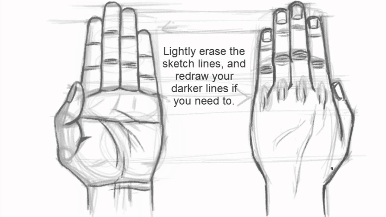 Featured image of post How To Draw Open Palm Hands How to draw anime manga arms tutorial drawing anime hands with an open palm if you are a beginner then you should practice by first drawing the hand with the palm open and fingers extended to get an idea of the