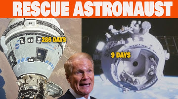 De NEGEN dagen durende reddingsoperatie van China voor astronauten op het ruimtestation Tiangong ...