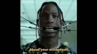 🔥Travis Scott baba fein | ترافس سكوت بابا فين🔥