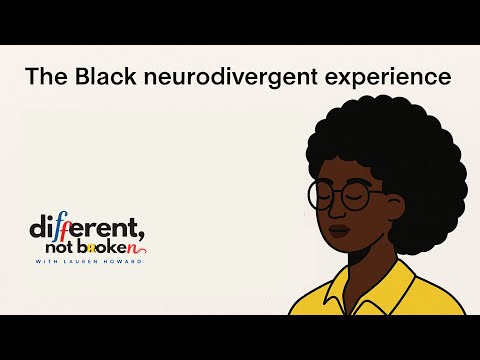 The Black neurodivergent
