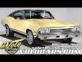 1968 Chevrolet Chevelle SS for sale at Volo Auto Museum (V19013)