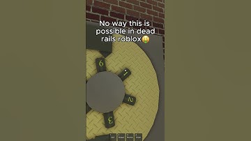 BANK SPAWN GLITCH (No Script) in Dead Rails Roblox | Dead Rails Bonds Speedrun Guide #deadrails
