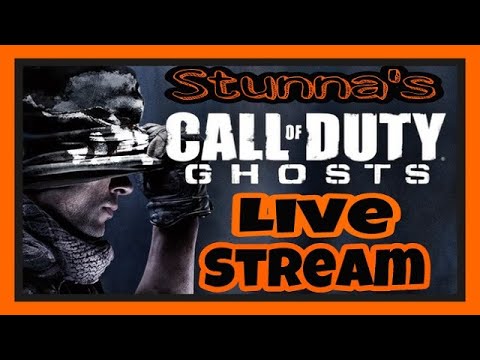 Call Of Duty Ghost! Back On These Cod Ghost Streets In 2022? ( 18+ Stream )