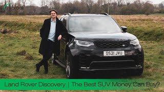2021 Land Rover Discovery Update - Is this the Best SUV Money Can Buy?