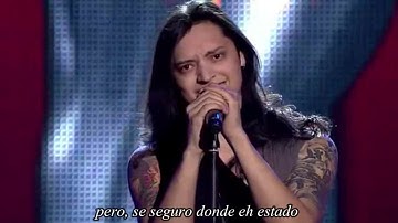 Here I Go Again - Juan Carlos Cano - subtitulado español