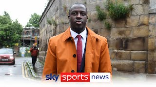 Benjamin Mendy signs for Lorient