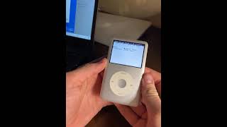 Как проверить состояние HDD (жесткого диска)  на iPod Classic 5,6,7 поколения