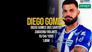 Diego Gomes - Aymorés 2024