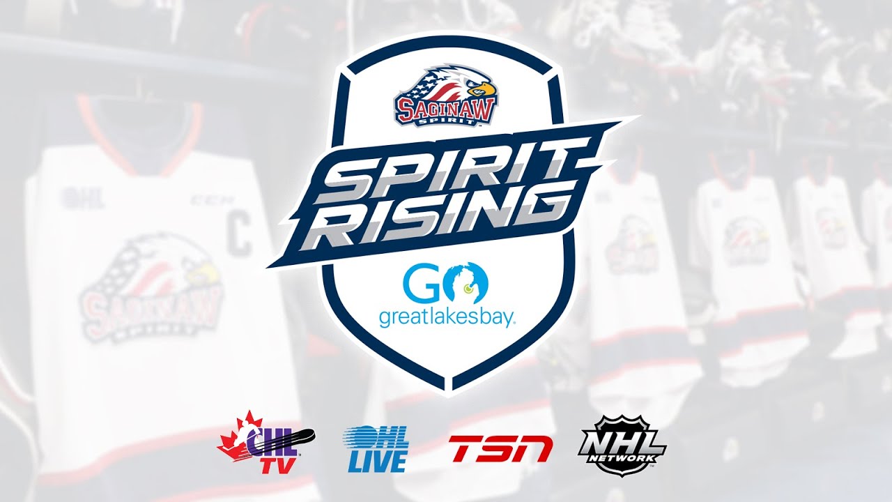 Spirit Rising Go Great Lakes Bays Exclusive Look at the Quest for the Memorial Cup Trailer
