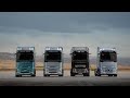 Volvo, camioane mai eficiente și mai puternice