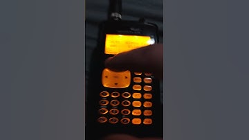 Programming a P25 trunk system in your WS1040 in under 60 seconds