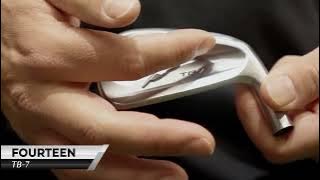 Fourteen TB5 & TB7 Irons Review - What are the best forged irons?