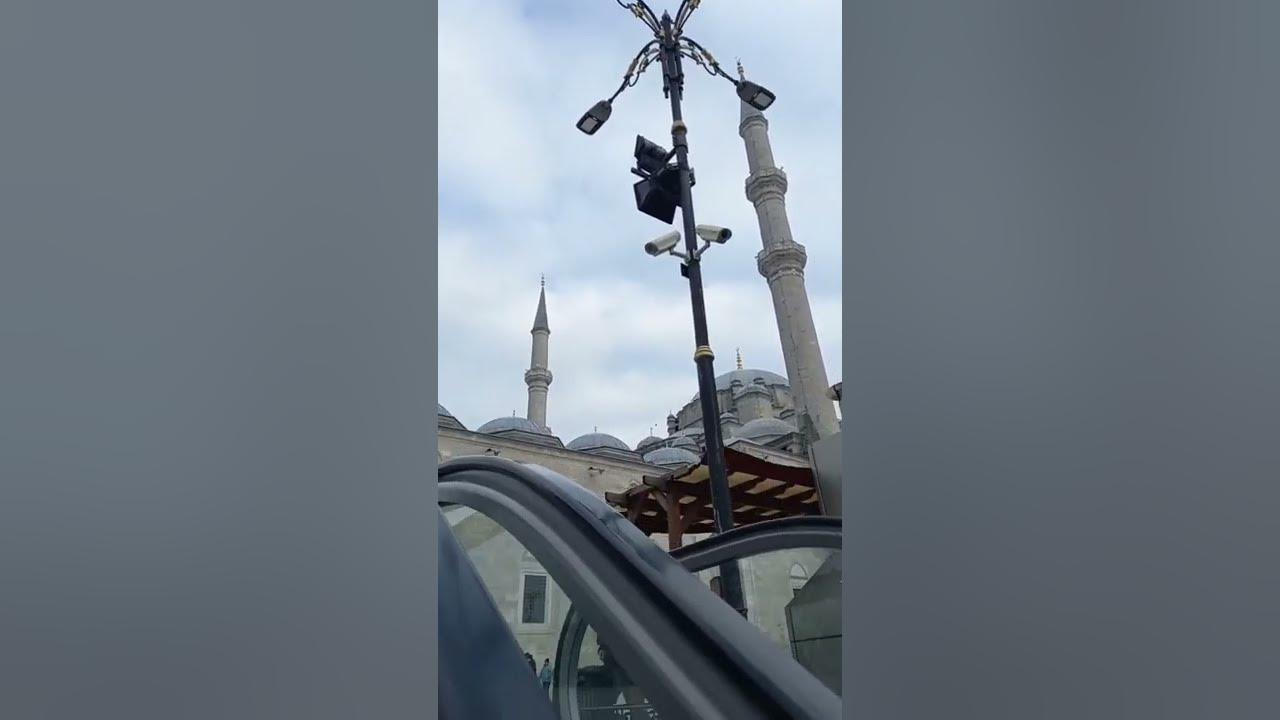 #faith mosque with #maherzain song #shorts #islamic