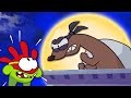 Om Nom Stories: Ferret Robber | Season 8 New Episode | Cartoons For Children | Kids Shows Club