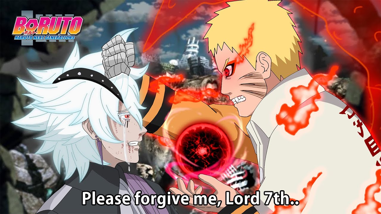 Crunchyroll.pt - ♥ (Naruto / Boruto)