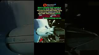 The 1980s Jet Engine That Cut Fuel by 30% (GE36 UDF) ✈️⚙️