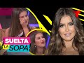 Vanessa Claudio se desploma en llanto al dejar Suelta La Sopa | Suelta La Sopa