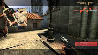 css esea 4k pistol inferno