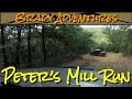 Peters Mill Run Adventure -  2020 Jeep Gladiator and 100 Series Land Cruiser