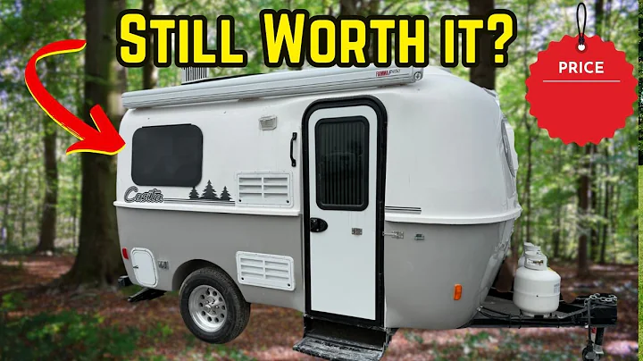 Should You Buy a Casita in 2025? New Features