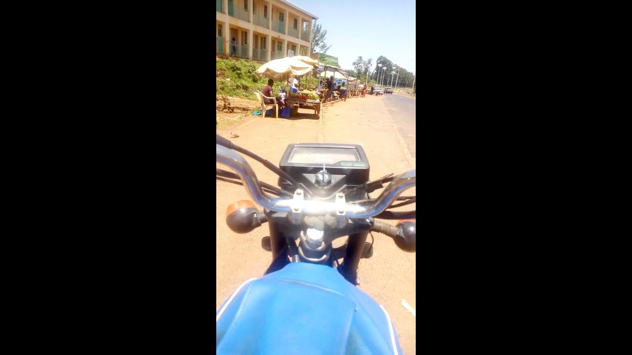 Kiboswa market (Kisumu) to Luanda (Vihiga) in 30 minutes YouTube