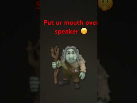 Put your mouth