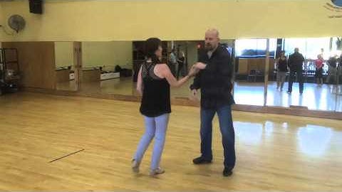 Country Two-Step Cool Guy Move Series: Man