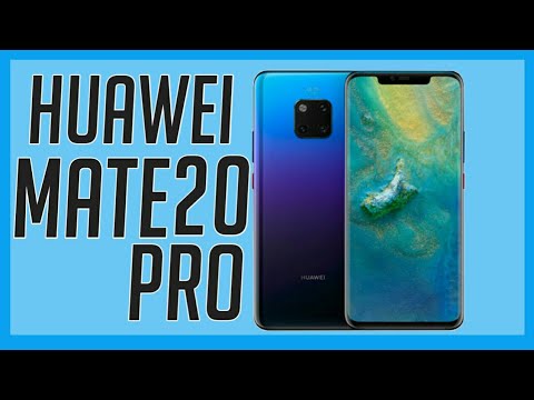 Huawei Mate 20 Pro Bangla Features Specifications Price In Bangladesh Youtube