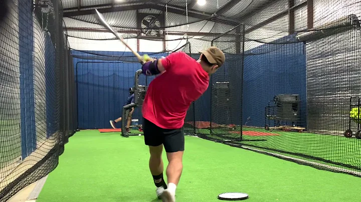 How to Hit Better: Hitting Lesson, Austin Thrasher...