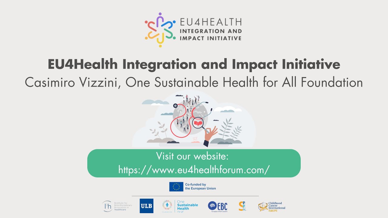 Casimiro Vizzini on the One Health Approach
