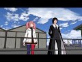 【MMD艦これ】アトランタと提督がイチャイチャしない動画 Φ4【FF7R】