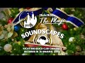 Disney&#39;s Yacht and Beach Club Christmas l Walt Disney World l Soundscapes