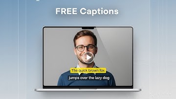 How to Add Automatic Captions to Any Video for Free in 2025