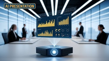 How to generate a Presentation using AI Presentation Generator Free 2025?